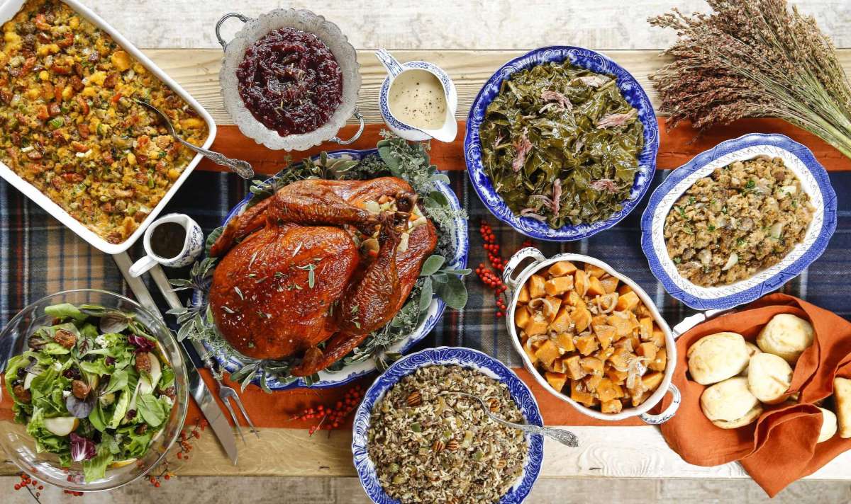 Thanksgiving Dinner Tips Cover Photo