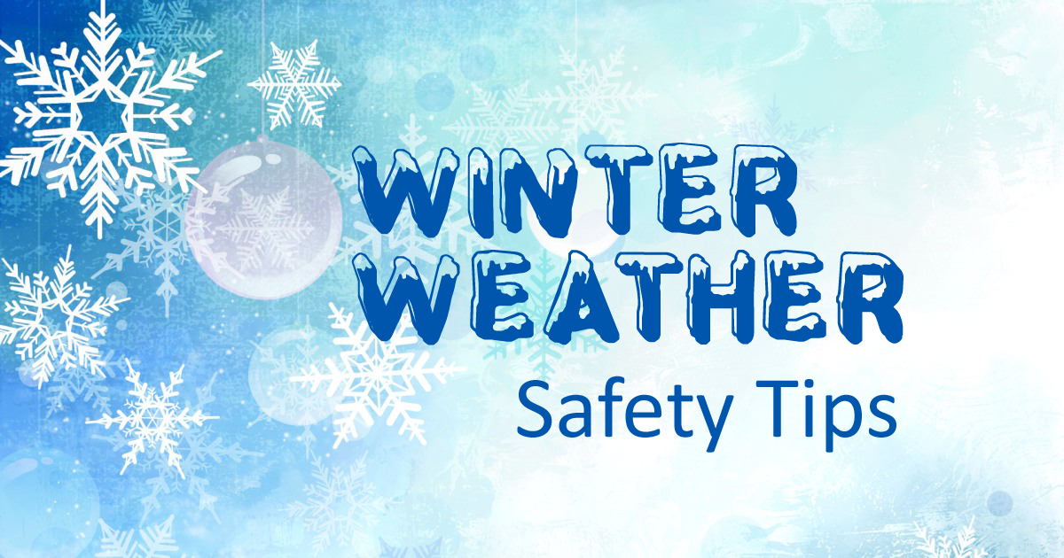 Tips for Safe Driving In the Winter Cover Photo