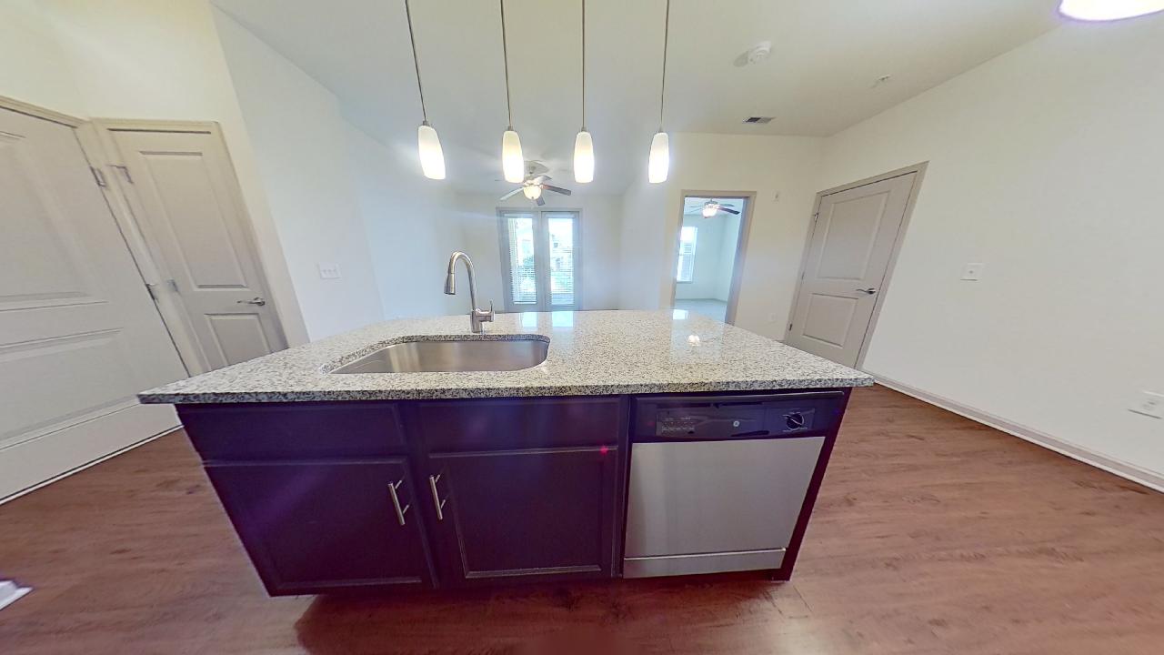 Granite Top at The Reserve at Fountainview Apartments in Saint Charles, MO
