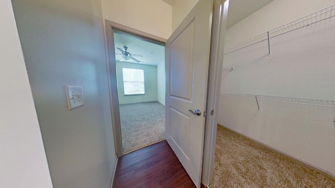 Oversized Closet at the Reserve at Fountainview Apartments in Saint Charles, MO