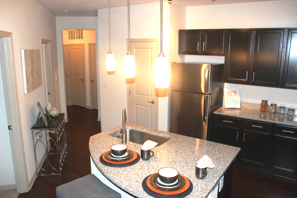 Stylish Finishes at the Reserve at Fountainview Apartments in Saint Charles, MO