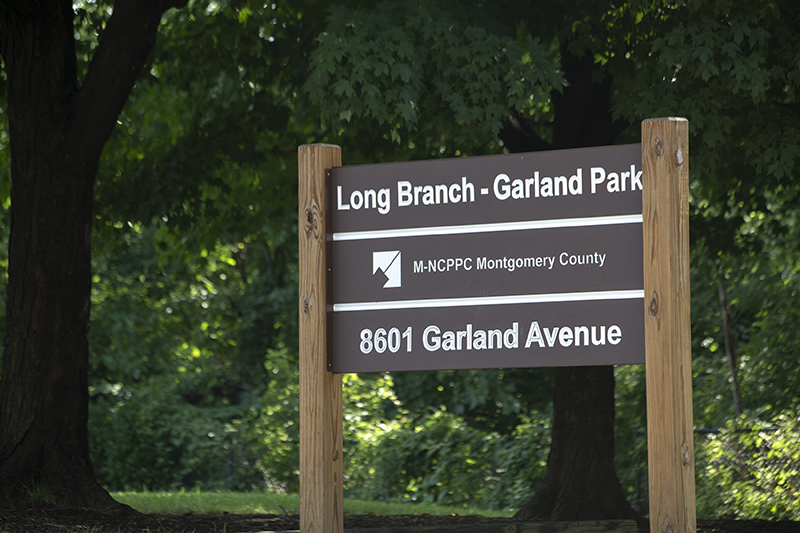 Long Branch - Garland park next to Goodacre & Pine Ridge Apartments
