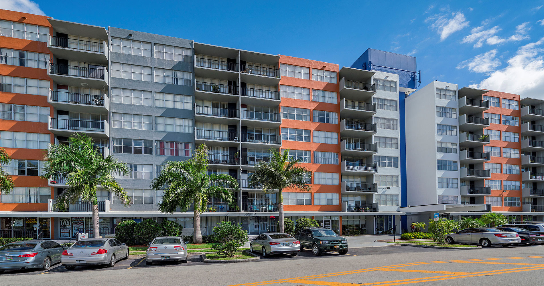 Luxury Apartments North Miami Beach