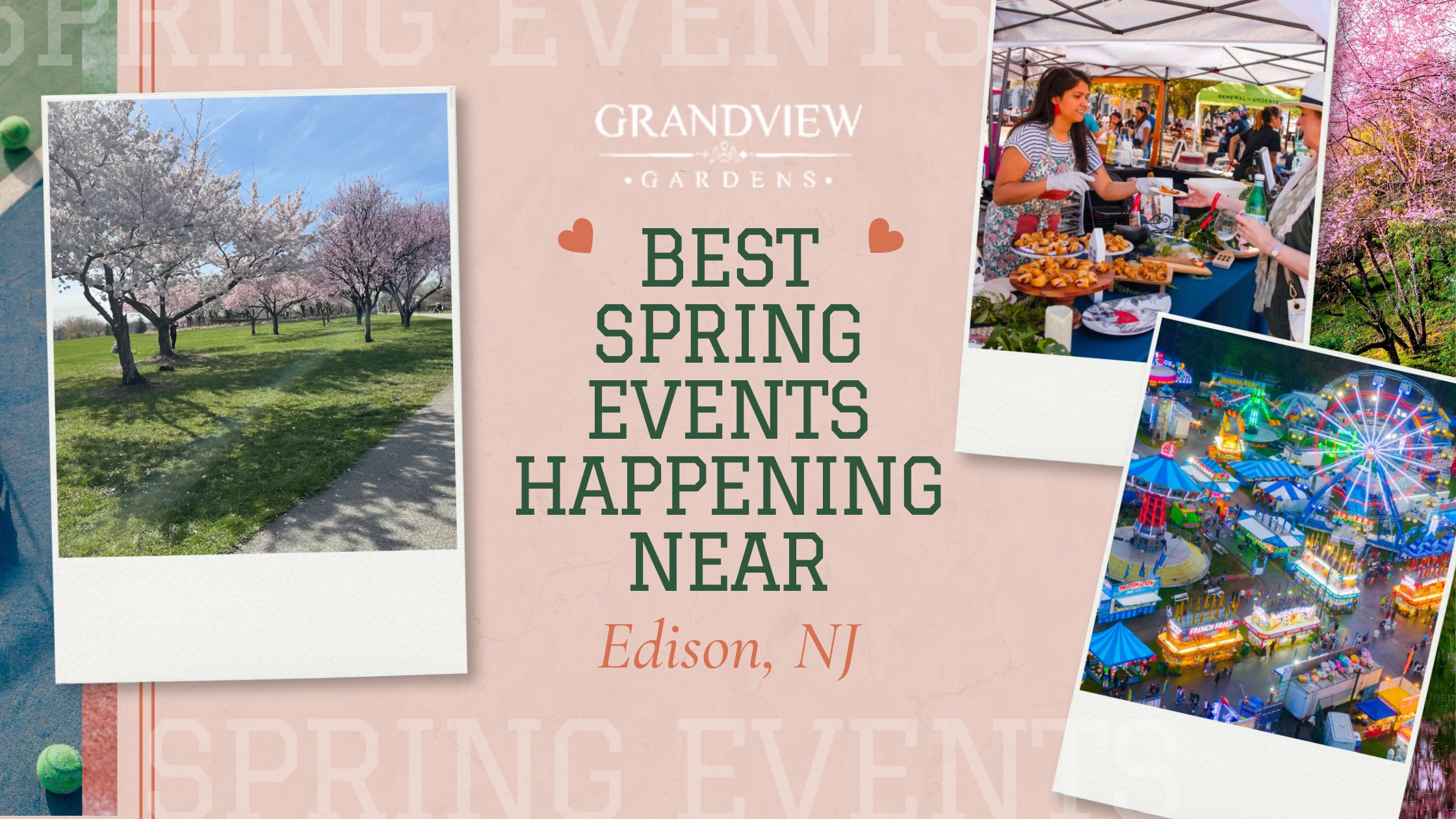 Image for Best Spring Events Happening Near Edison, NJ