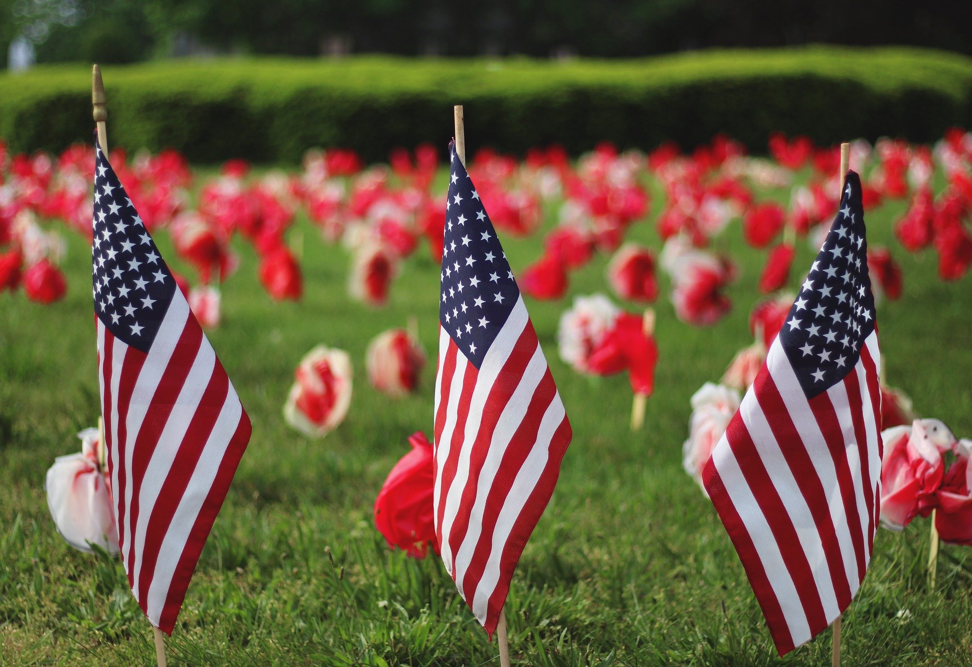 How To Celebrate Memorial Day While Social Distancing Cover Photo