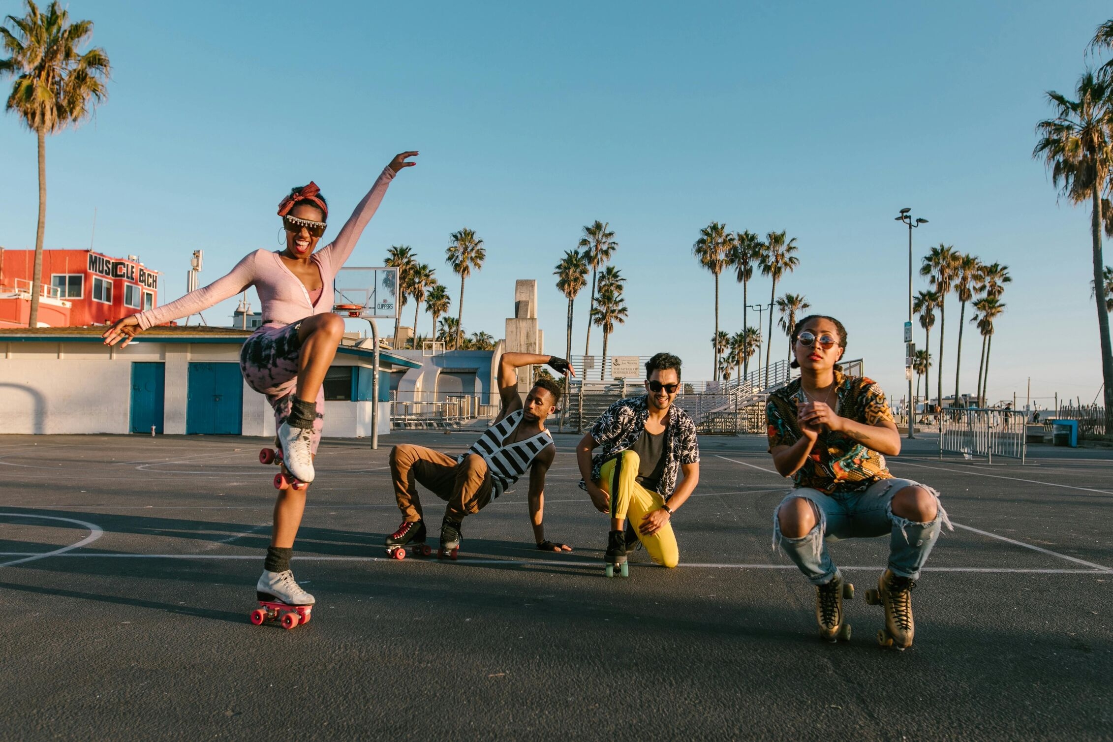 Image for Edison’s Best Places to Go Rollerblading or Skating This Summer