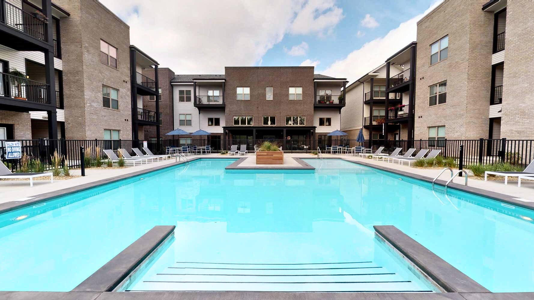 Grant Park Apartments in Columbus, Ohio