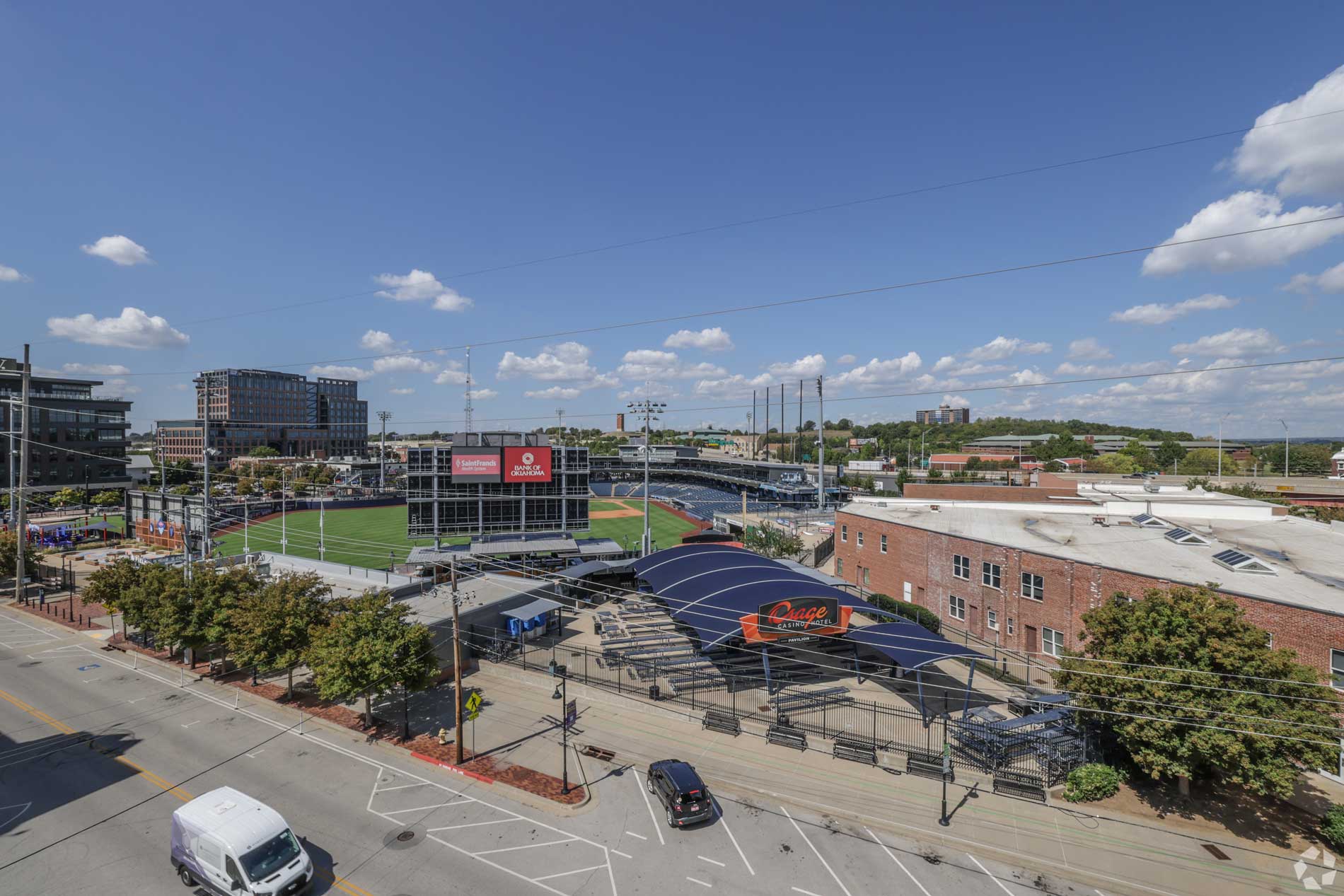 GreenArch Apartments Tulsa