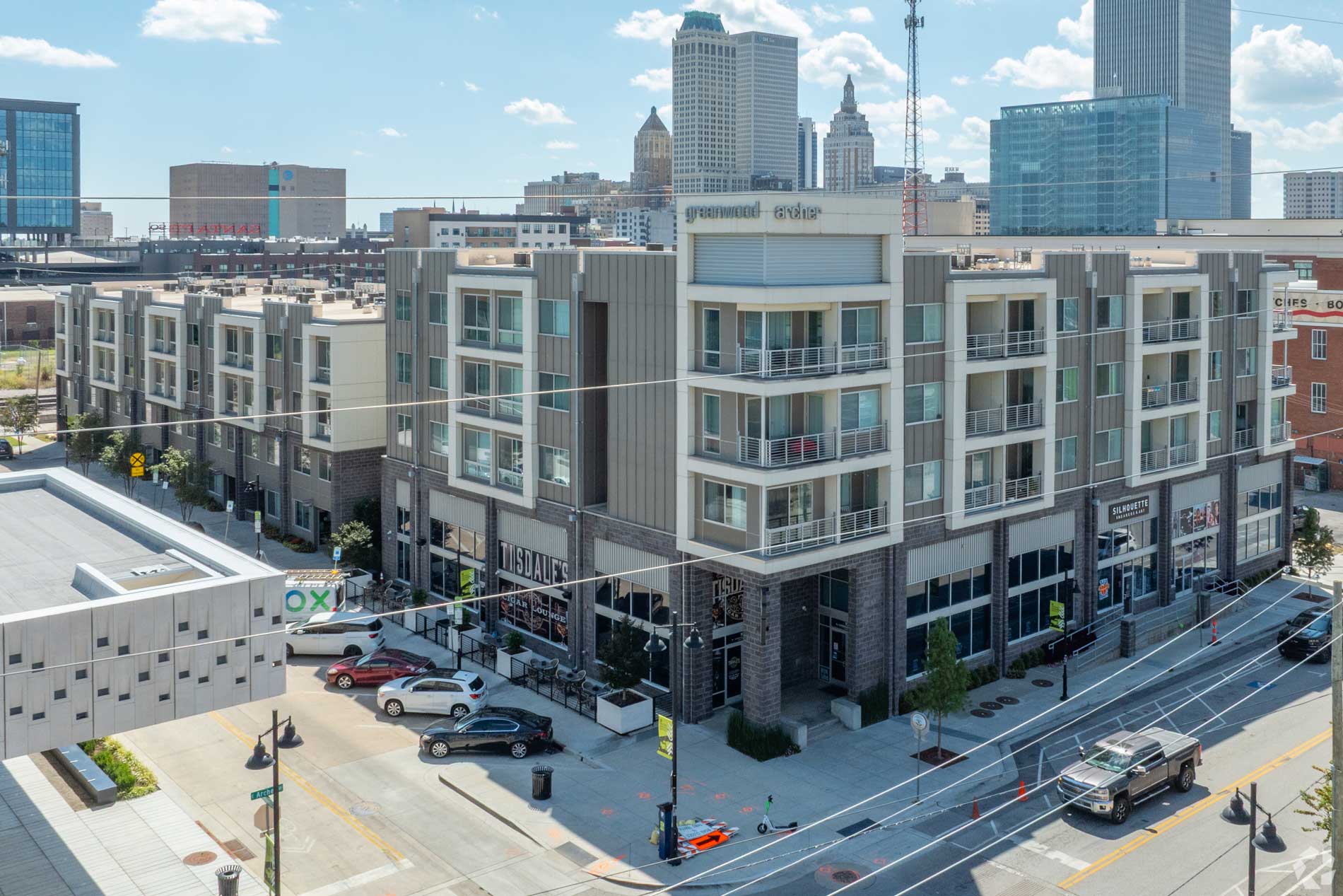 GreenArch Apartments in Tulsa, OK