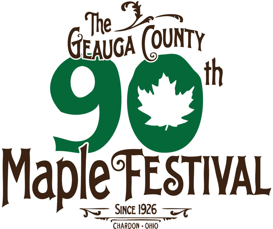 90th Maple Festival by Geauga County Maple Festival Cover Photo