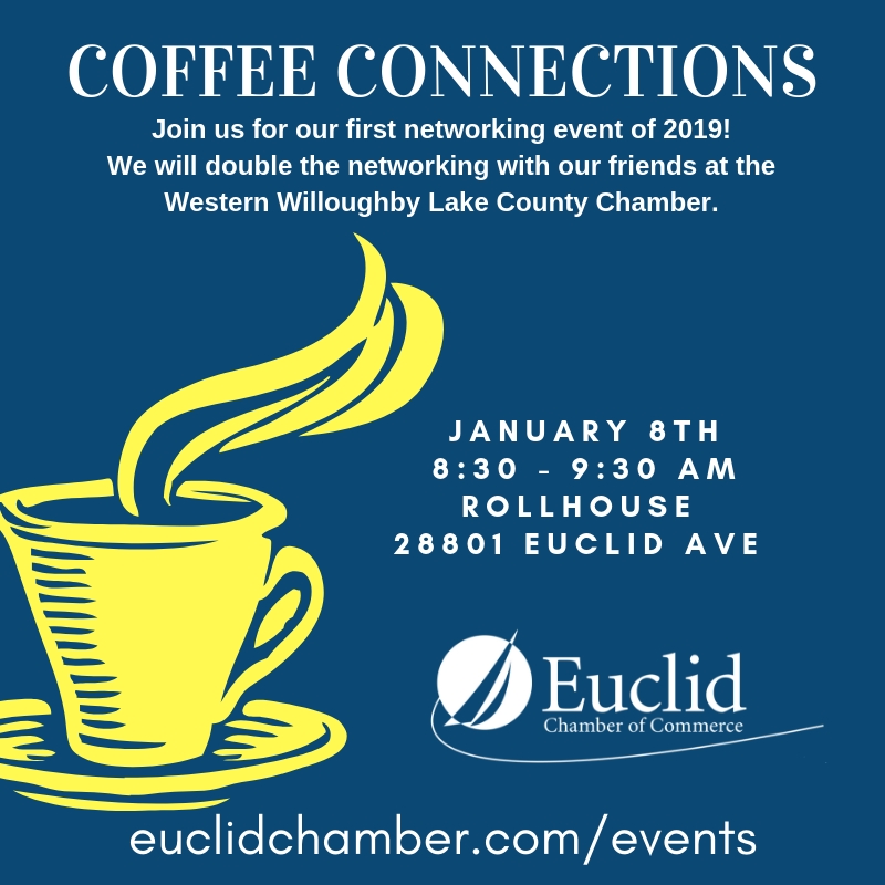 Euclid Coffee Connections Cover Photo