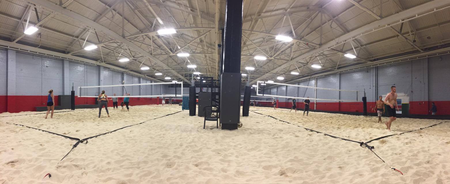 Co-ed 2's BB/B Indoor Sand Tournament Cover Photo