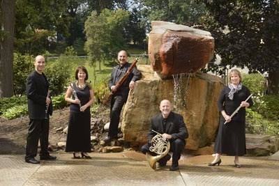BLACK SQUIRREL WINDS Free Chamber Music Series Cover Photo