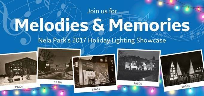 Nela Park's 2017 Holiday Lighting Showcase Cover Photo