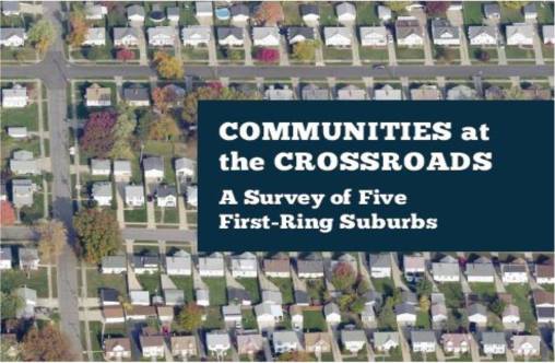 Communities at the Crossroads Cover Photo