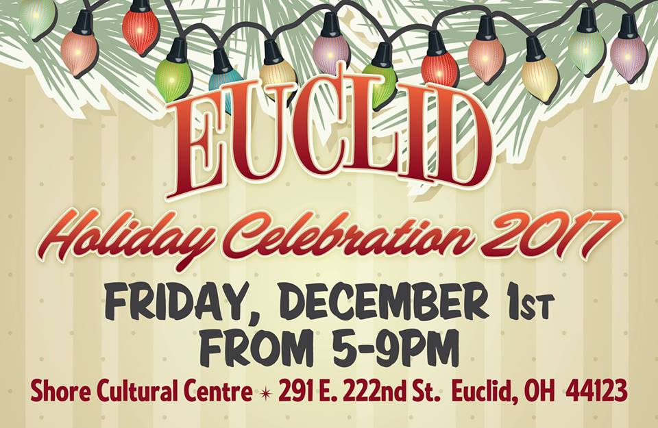 Euclid Holiday Celebration Cover Photo