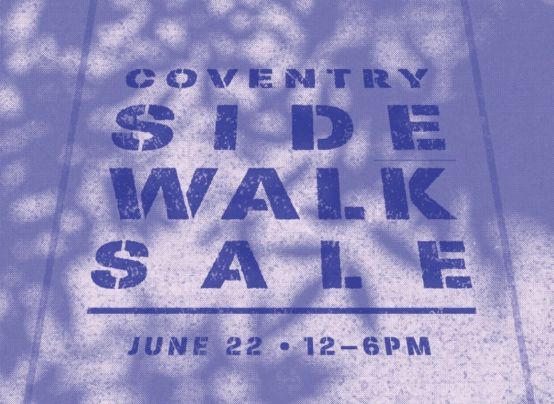 Coventry Village Sidewalk Sale & Makers Market Cover Photo