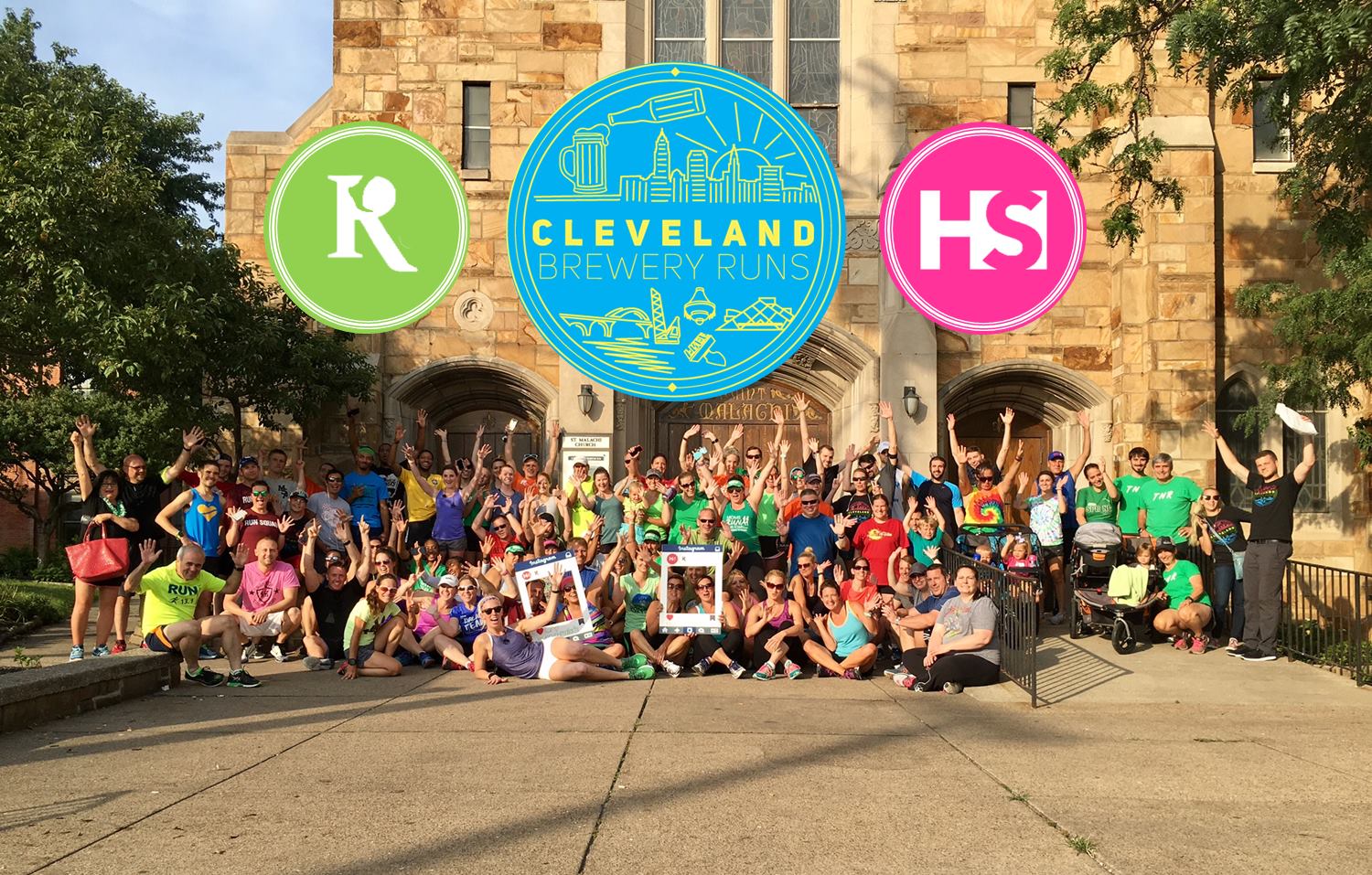 CLE Brewery Runs | Aug 23 Cover Photo