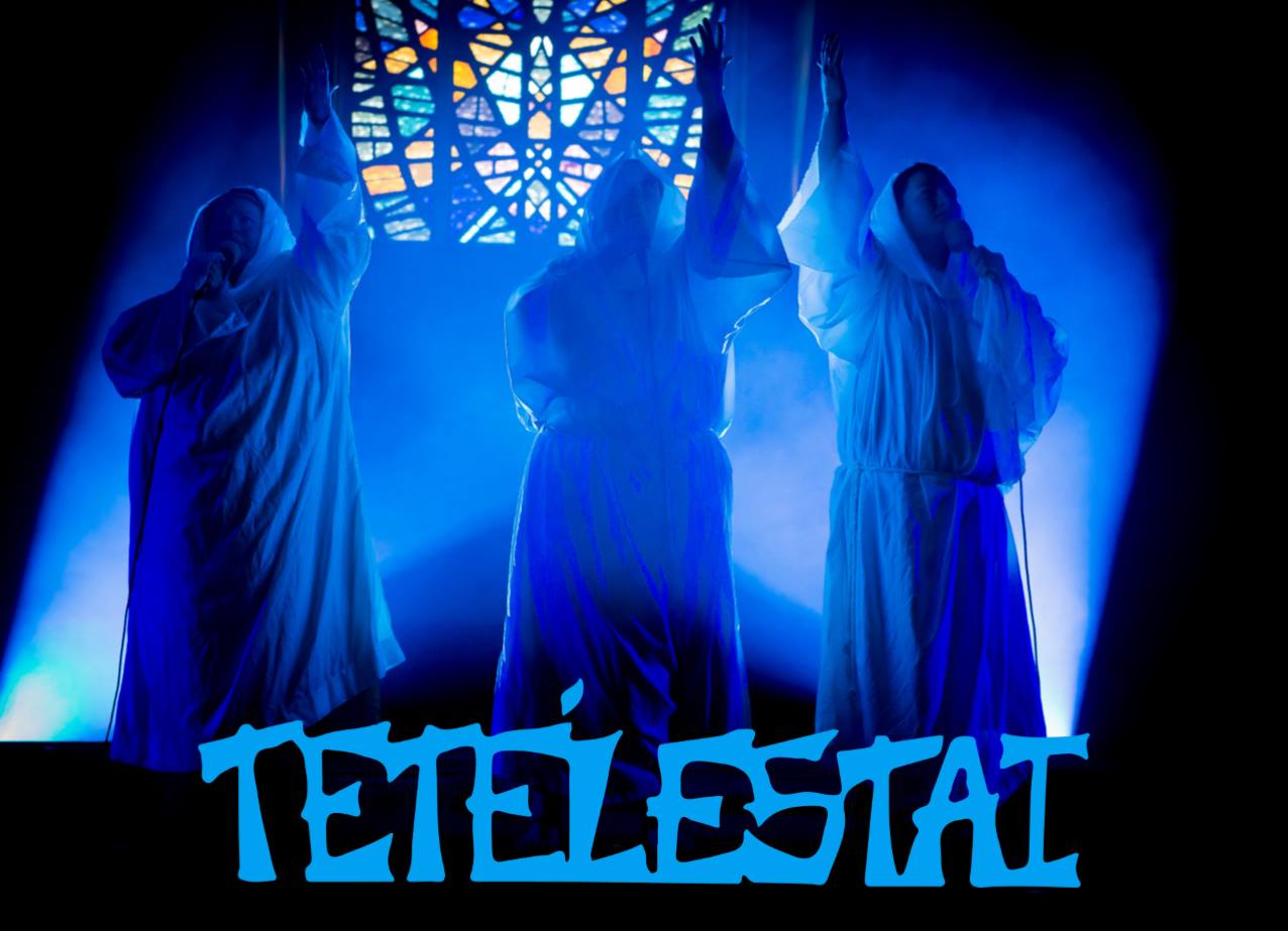 Tetelestai at Shore Cultural Centre Cover Photo