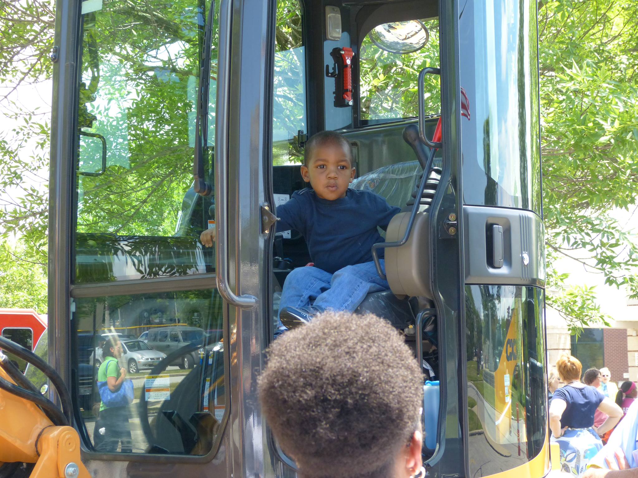 Touch a Truck CE Orr Ice Arena  Cover Photo