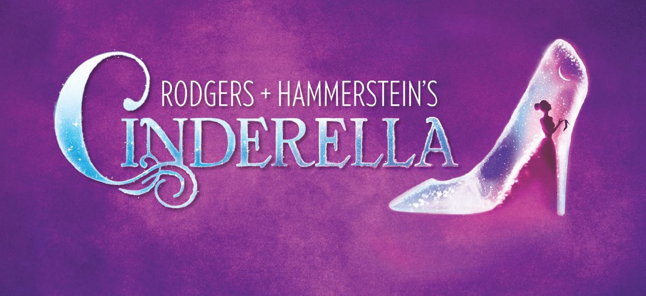 Rodgers + Hammerstein's Cinderella Cover Photo