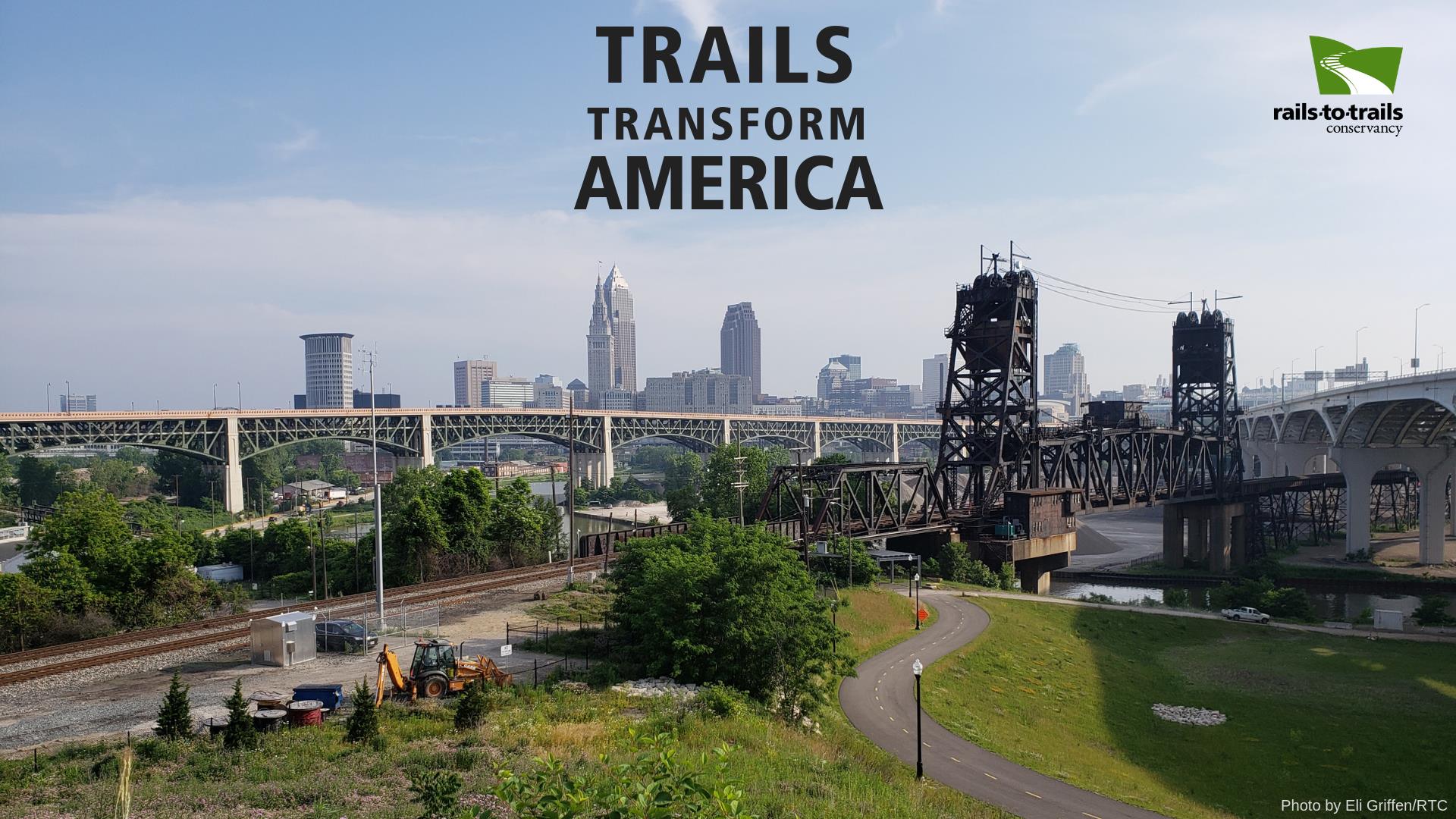 Trails Transform America - Northeast Ohio Cover Photo