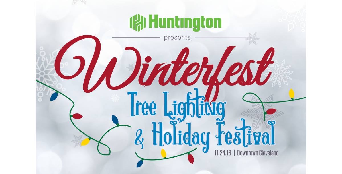 Winterfest Hosted by Downtown Cleveland Alliance Cover Photo