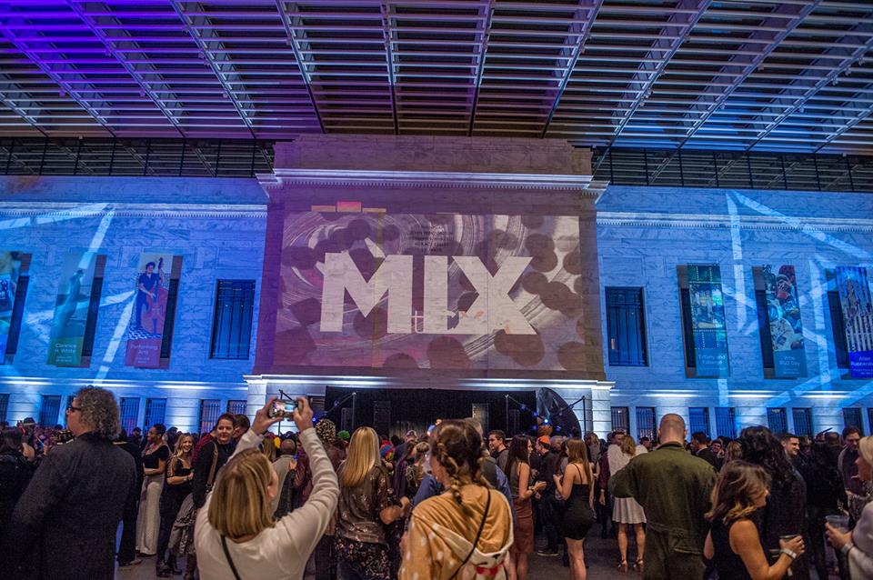 MIX: Media at Cleveland Museum of Art Cover Photo