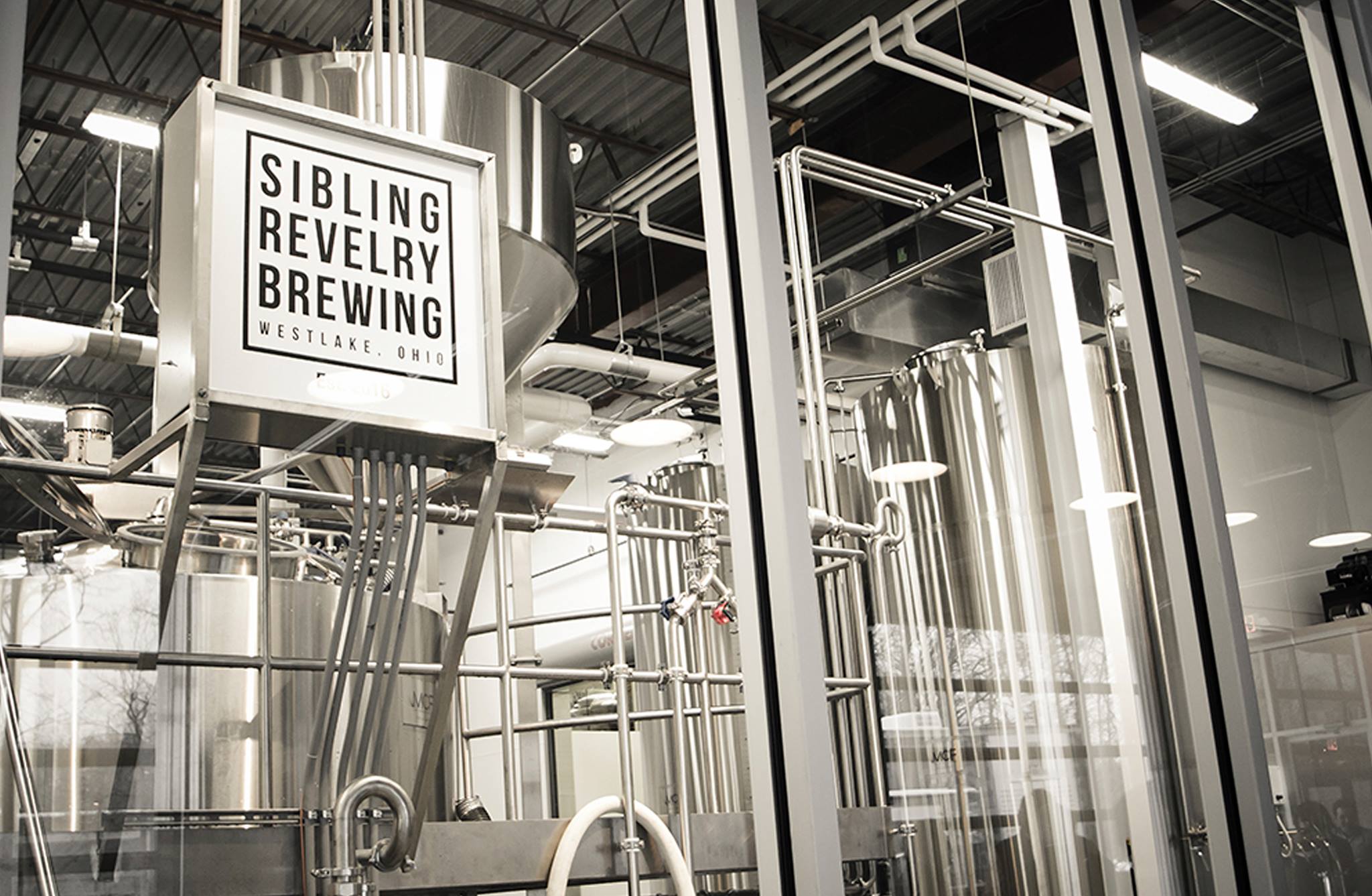 Sibling Revelry Beer Tasting - Cleveland Beer Week Cover Photo