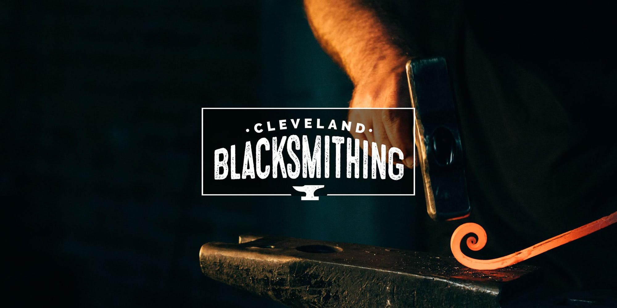 Beginners Blacksmithing Class : Come Try It! Cover Photo