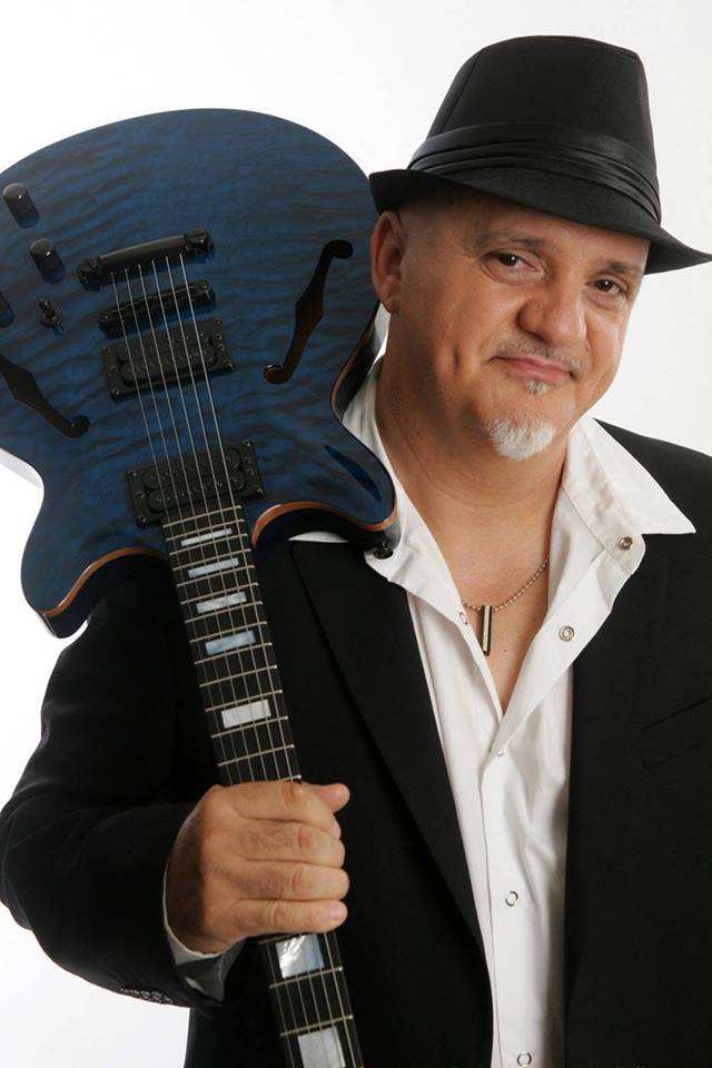 Frank Gambale Band feat. Dennis Chambers at Beachland Ballroom Cover Photo