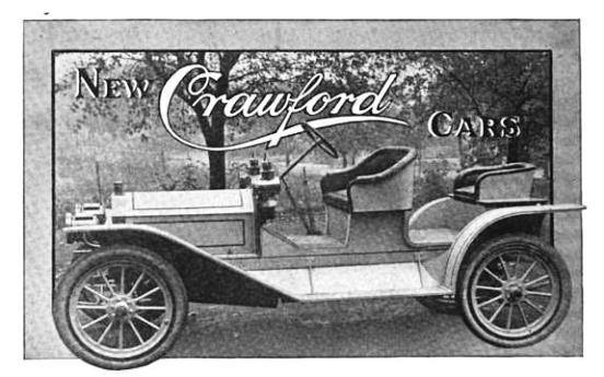 Cleveland Automobile Greats Tour Cover Photo
