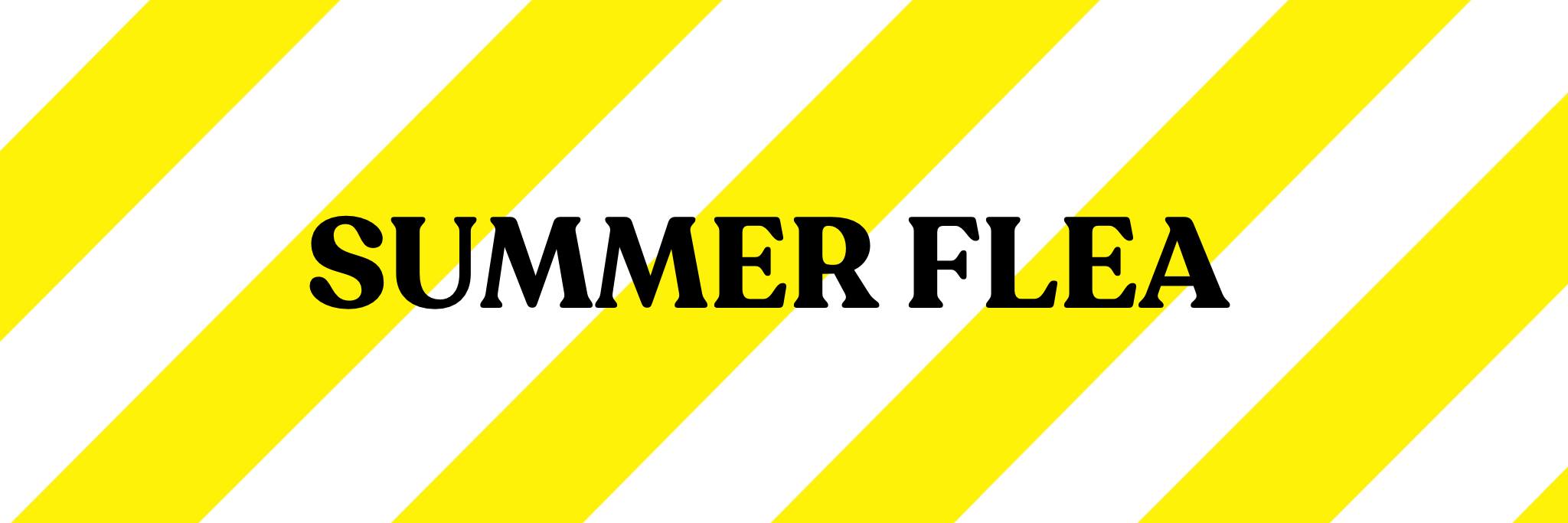 Summer FLEA Cover Photo