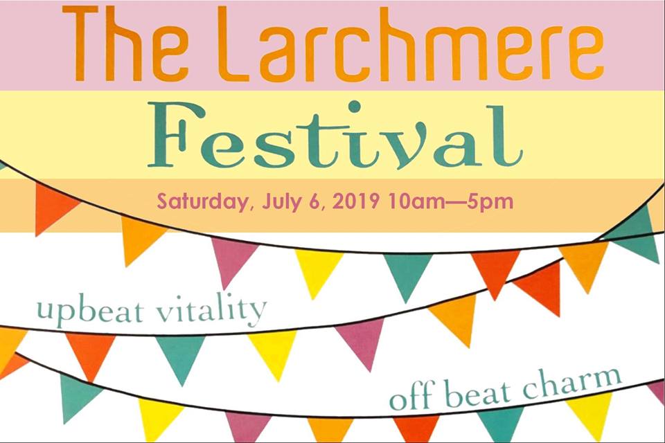 Larchmere Festival Cover Photo