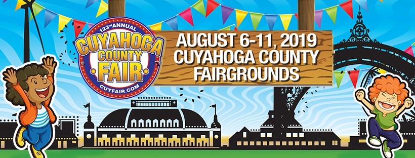 Cuyahoga County Fair Cover Photo