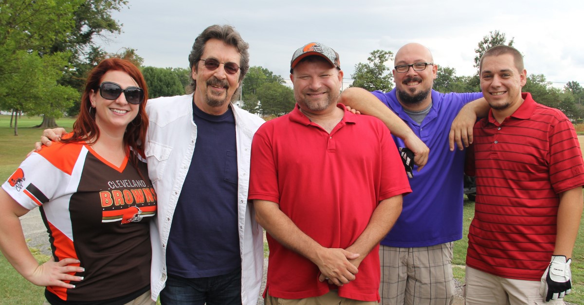 WNCX Rock & Golf Cover Photo