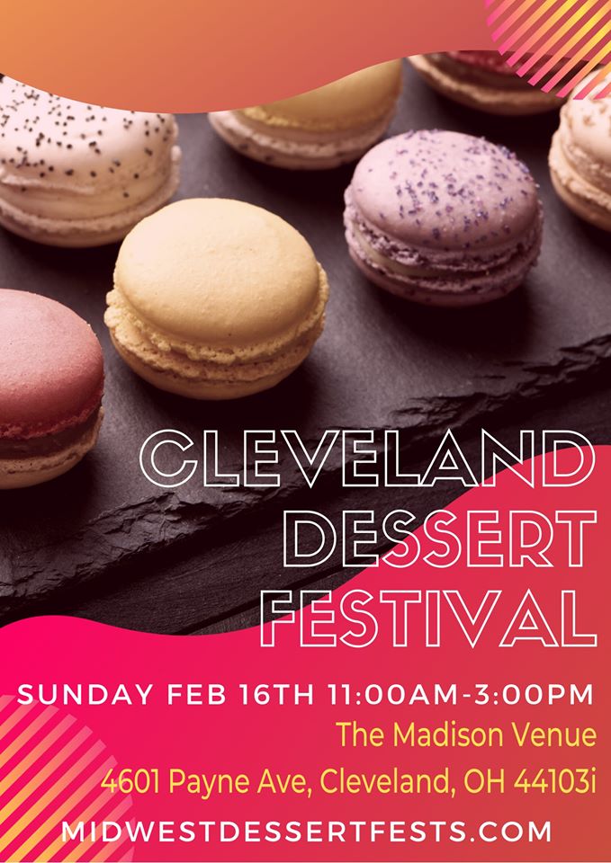 Cleveland Dessert Festival Cover Photo