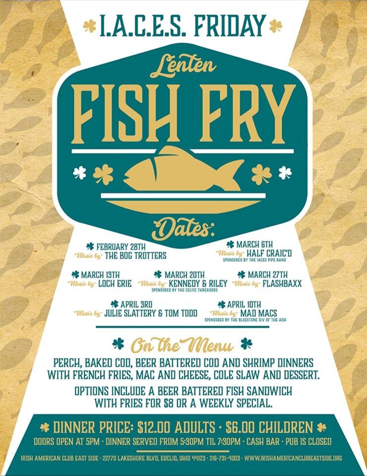 LochErie - Fish Fry Cover Photo