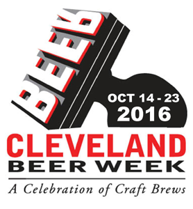 Cleveland Beer Week is Here Cover Photo