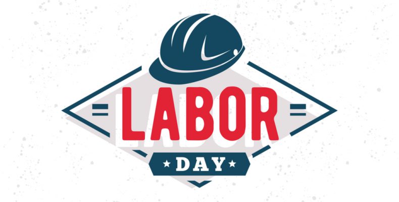 Happy Labor Day 2019! Cover Photo