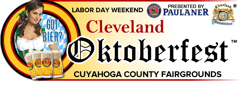 Cleveland Labor Day Oktoberfest Cover Photo