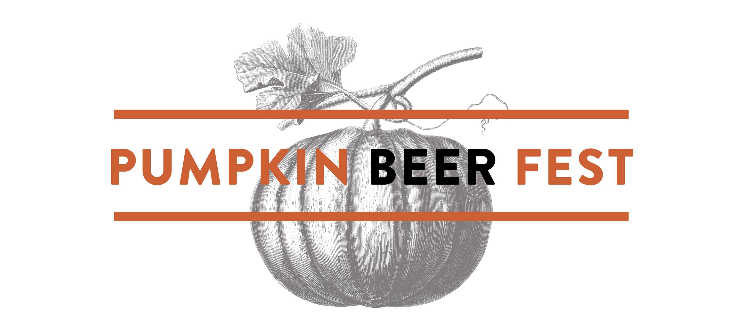5th Annual Pumpkin Beer Fest Cover Photo
