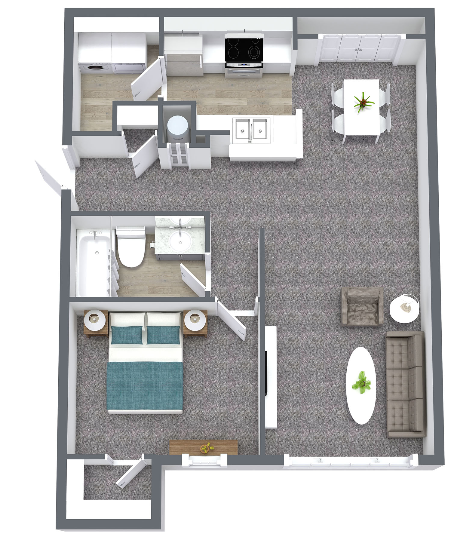 Image of One Bedroom