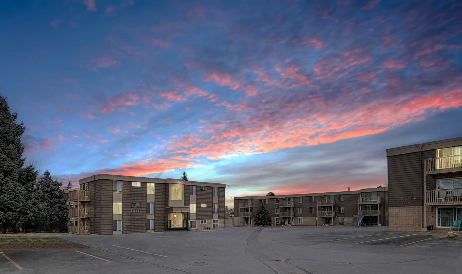 Studio, 1, 2, and 3-bedroom Apartments for Rent in Rapid City, SD