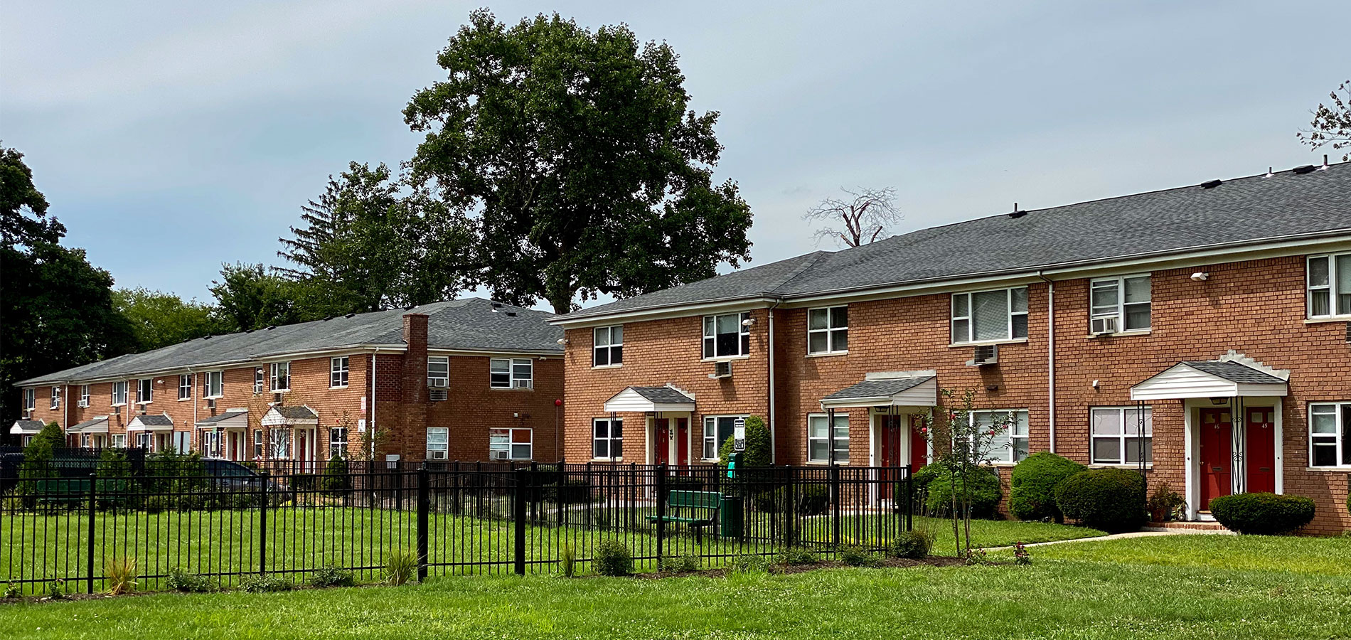 1, 2 Bedroom Apartments for Rent in Middlesex, NJ Hampton Gardens in