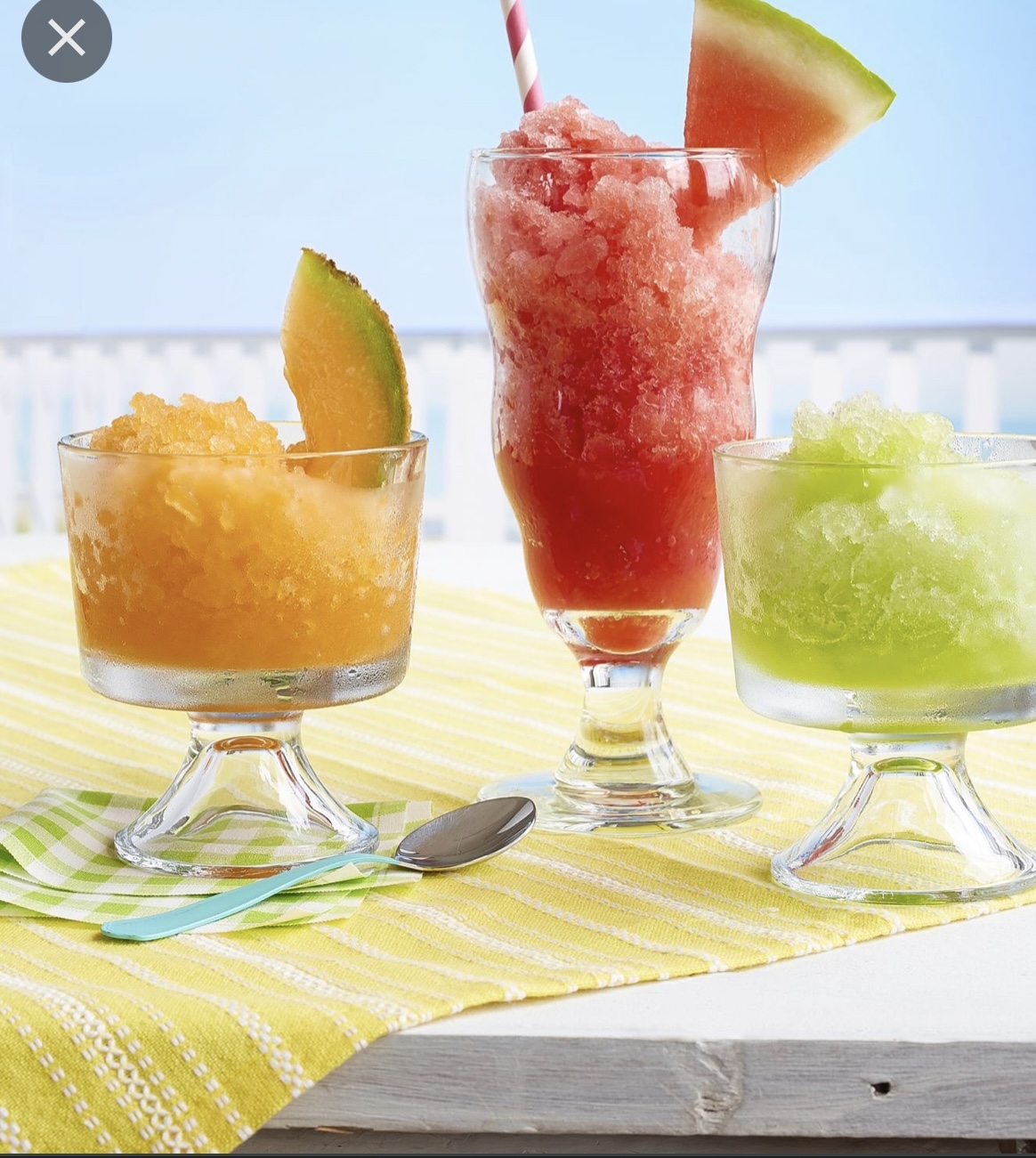Summertime drinks to keep you cool!! Cover Photo