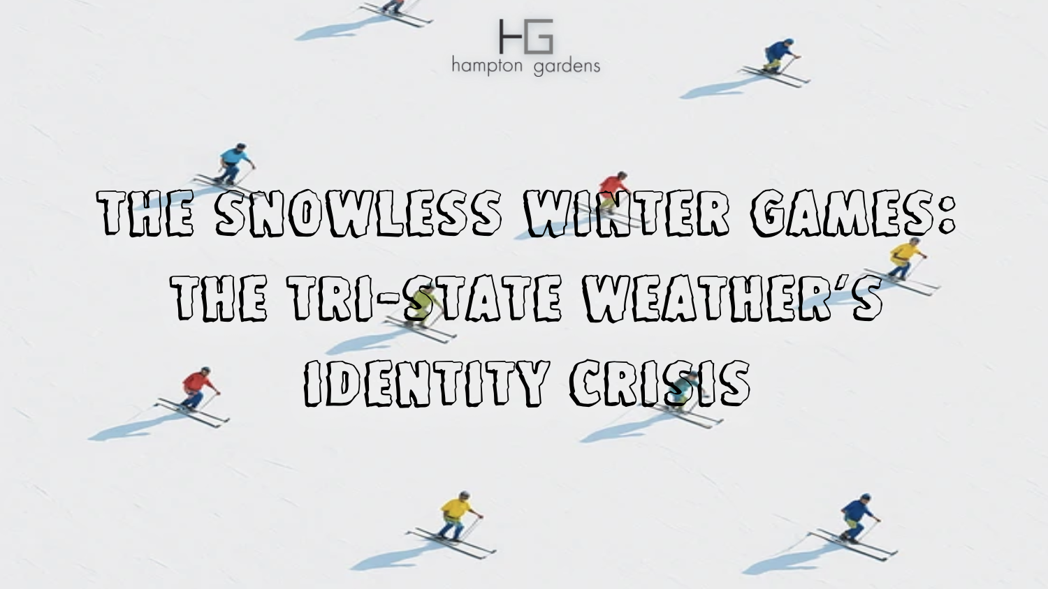 Image for The Snowless Winter Games: The Tri-State Weather’s Identity Crisis