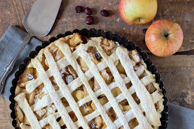 National Apple Pie Day  Cover Photo