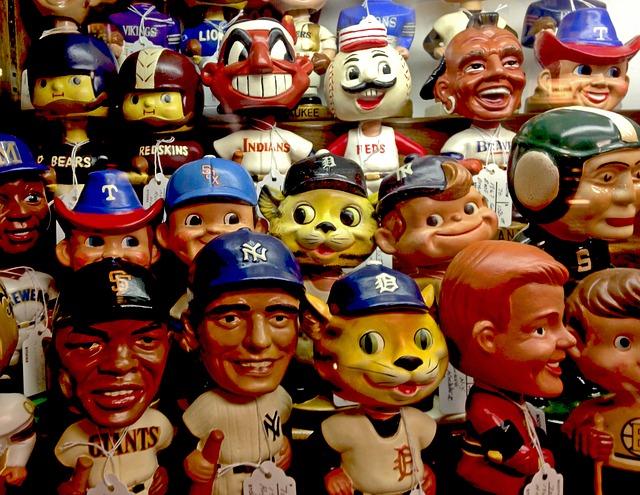 National Bobblehead Day Activities Cover Photo