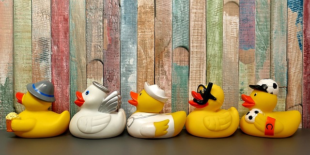 Image for National Rubber Ducky Day